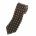 The Grand Lodge of Scotland Tie (Black)