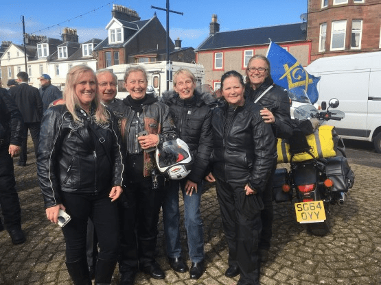 Poppy Scotland 2018