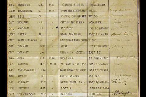 Image of the historical document