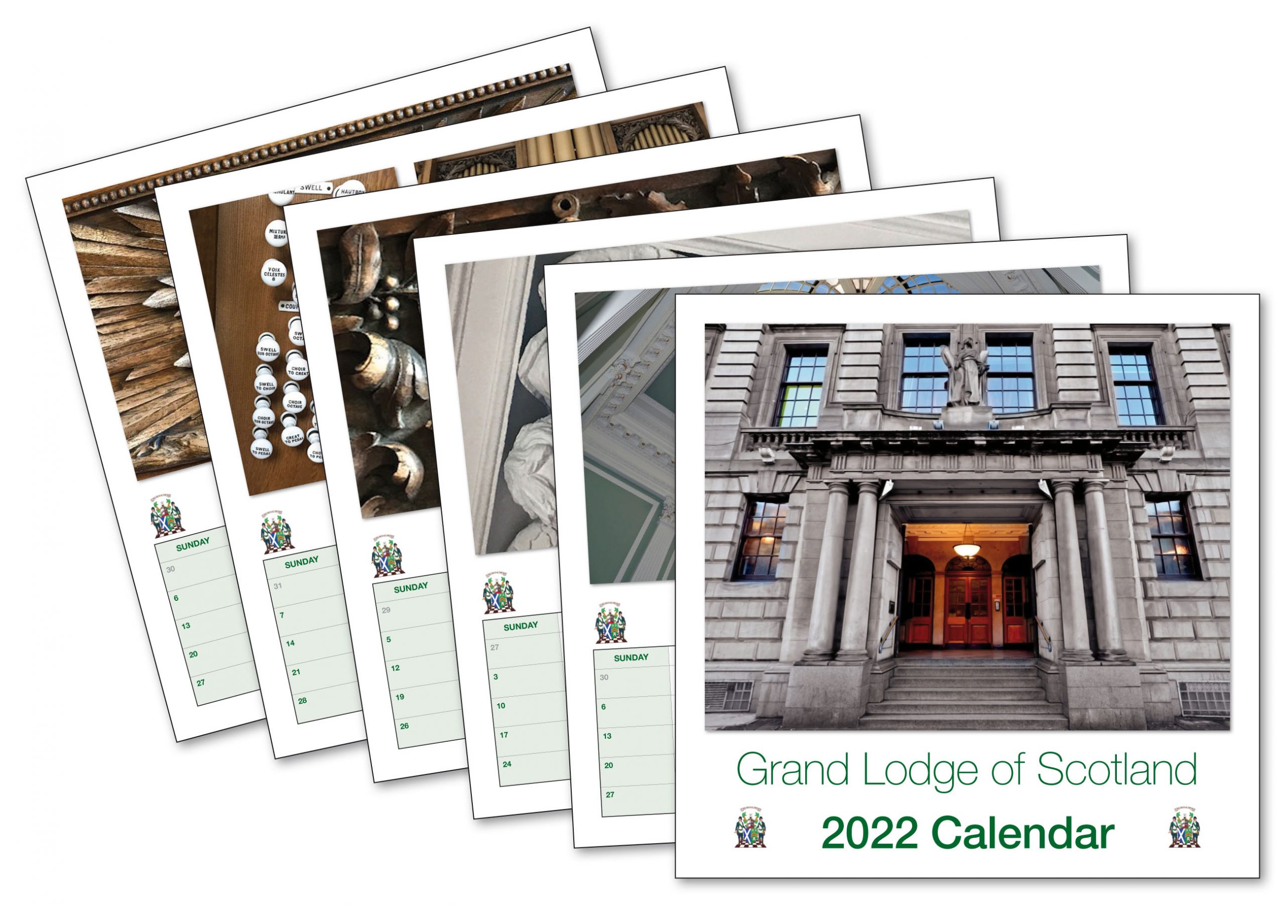 George Mason Calendar 2022 Grand Lodge Calendar 2022 - The Grand Lodge Of Scotland