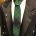 Lochcarron Hand Woven Grand Lodge Tartan Tie