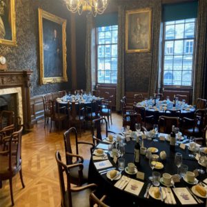 Tour of Freemasons' Hall